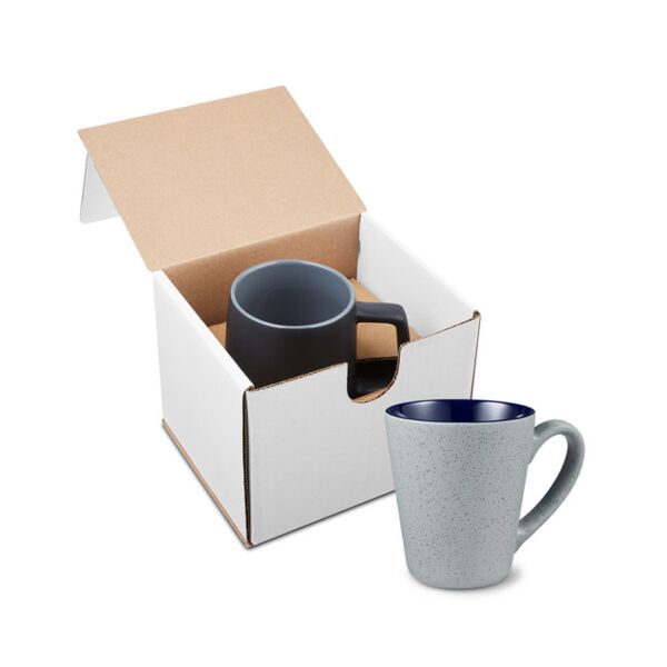 16oz Fleck And Timbre Ceramic Mug In Mailer Thumbnail