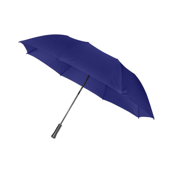 Large Auto Open Folding Umbrella 55" Thumbnail