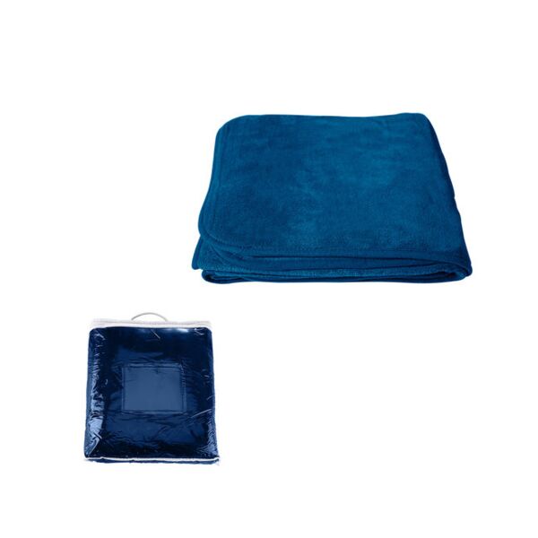 Chenille Micro Plush Fleece Blanket Thumbnail