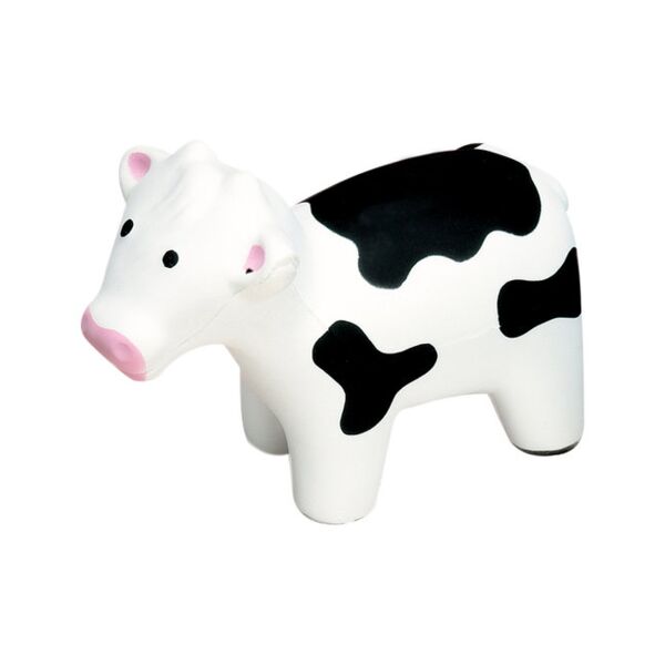 Cow Shape Stress Ball Thumbnail