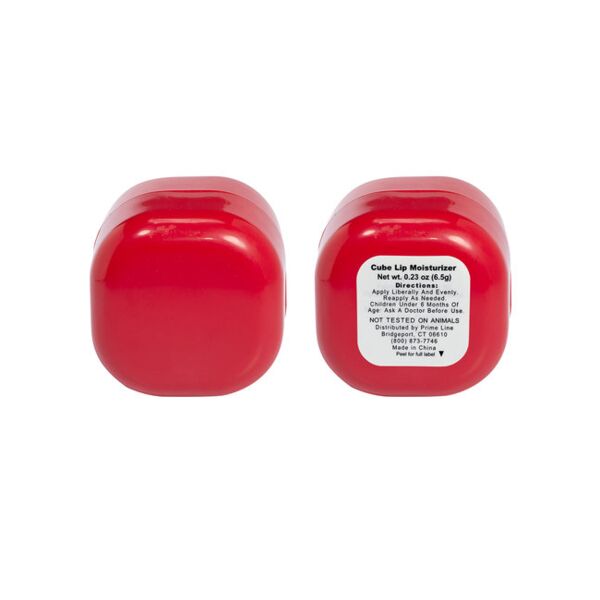 Cube Lip Balm Moisturizer Thumbnail