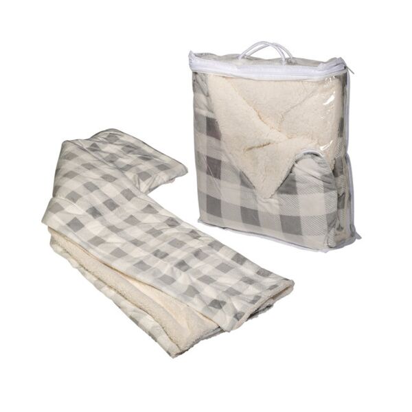 Micro Mink Sherpa Blanket Thumbnail