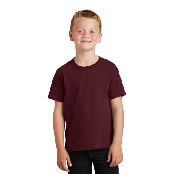 Youth 5.4 oz Cotton T-Shirt Thumbnail