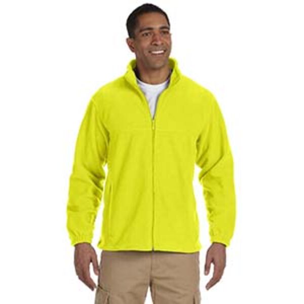 Men's 8 oz. Full-Zip Fleece Thumbnail