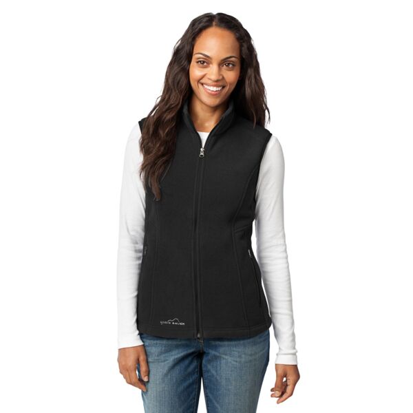 Women's Fleece Vest Thumbnail