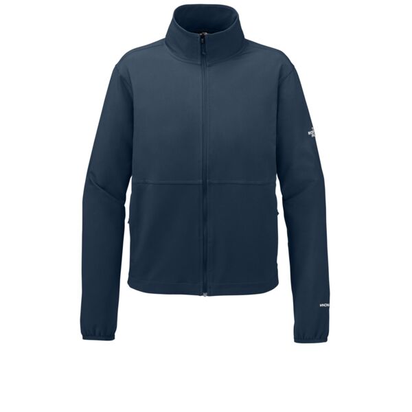 Women's Edge Stretch Soft Shell Jacket Thumbnail