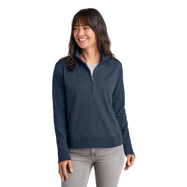 Women's Ocean Villa 1/4 Zip Thumbnail