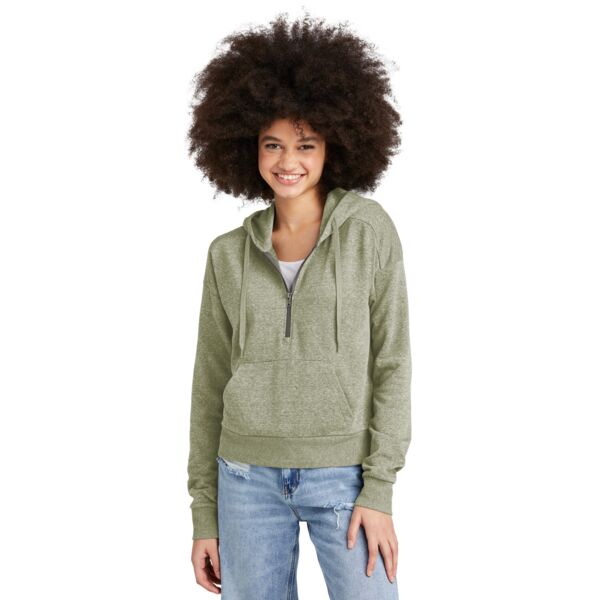 Women's Perfect Tri ® Fleece 1/2 Zip Pullover Thumbnail