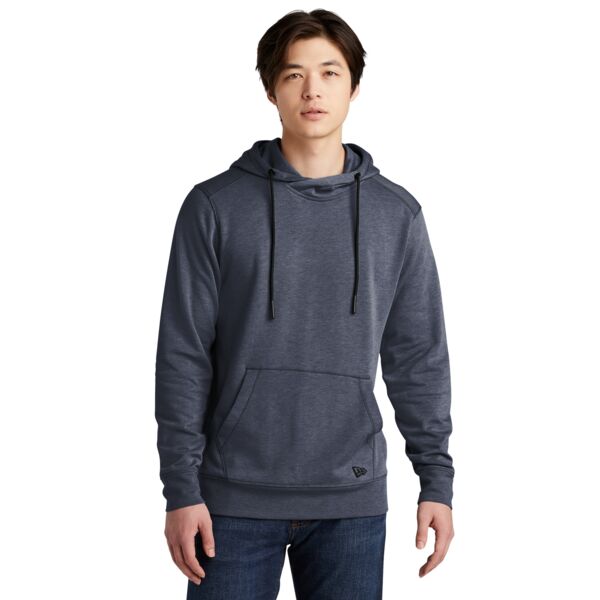 Tri Blend Fleece Pullover Hoodie Thumbnail